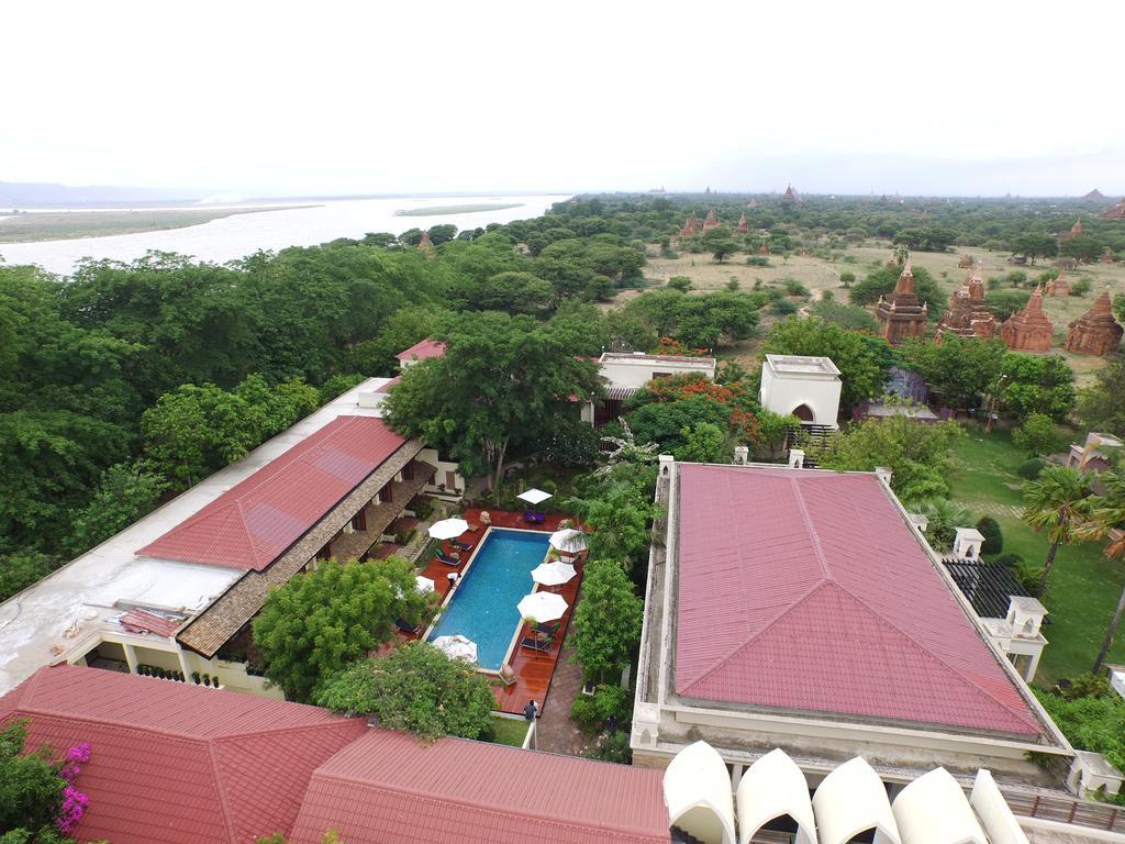 My Bagan Residence By Amata Екстериор снимка