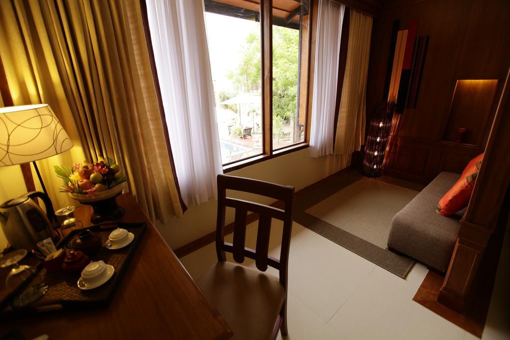 My Bagan Residence By Amata Екстериор снимка