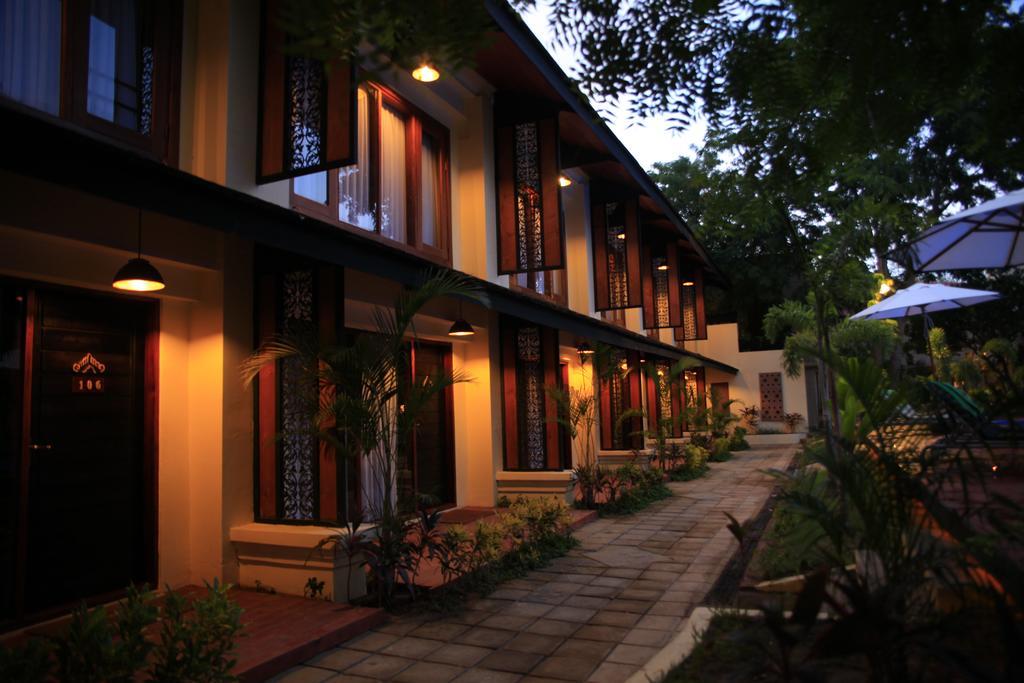 My Bagan Residence By Amata Екстериор снимка