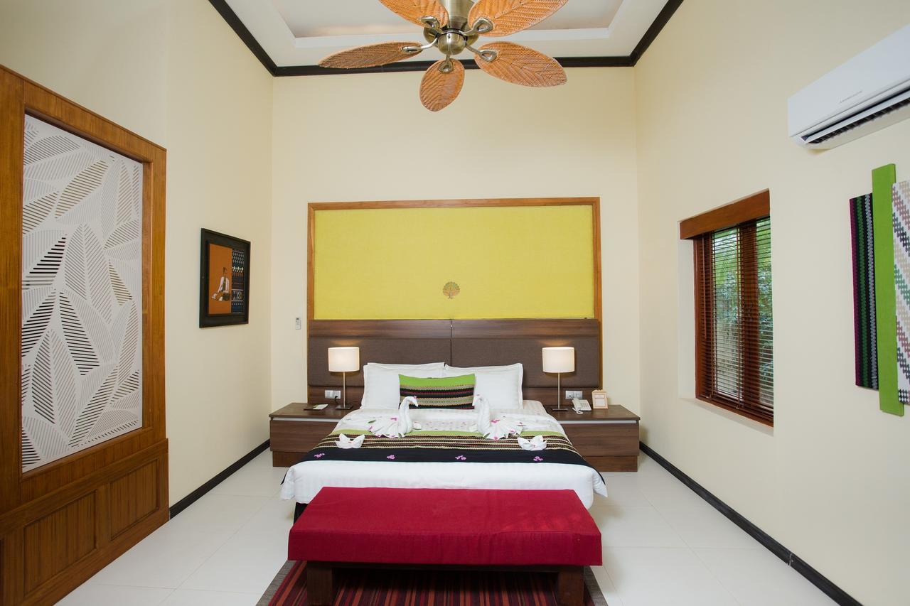 My Bagan Residence By Amata Екстериор снимка